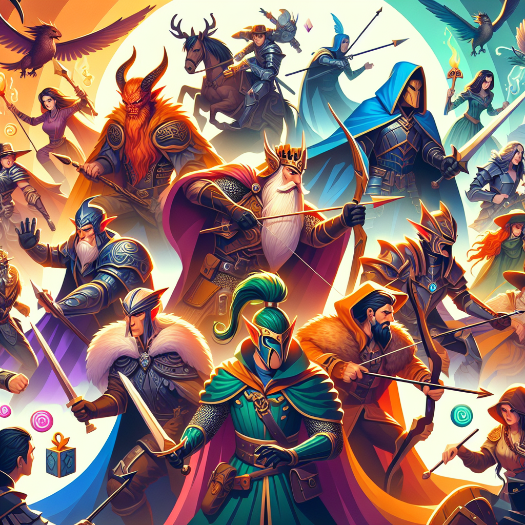 Kisah Menarik di Balik Hero Mobile Legends Terpopuler