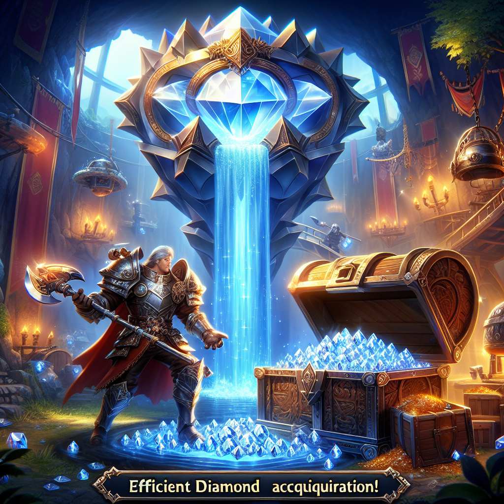 How to Acquire Diamonds Efficiently in Mobile Legends