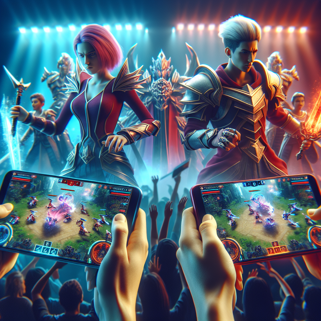 Top Strategies for Dominating the ESL Mobile Legends Tournament