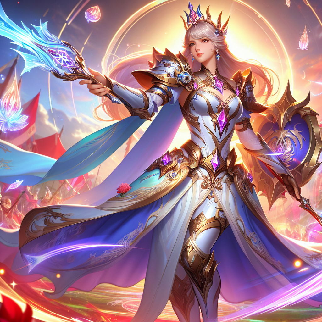 Hero Mobile Legends Tercantik yang Bakal Memikat Hatimu