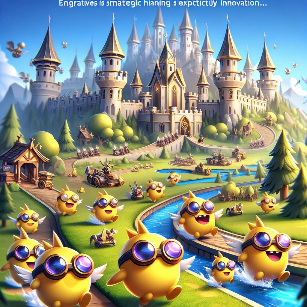Minion Strategies in Mobile Legends: Revolutionizing Gameplay Dynamics