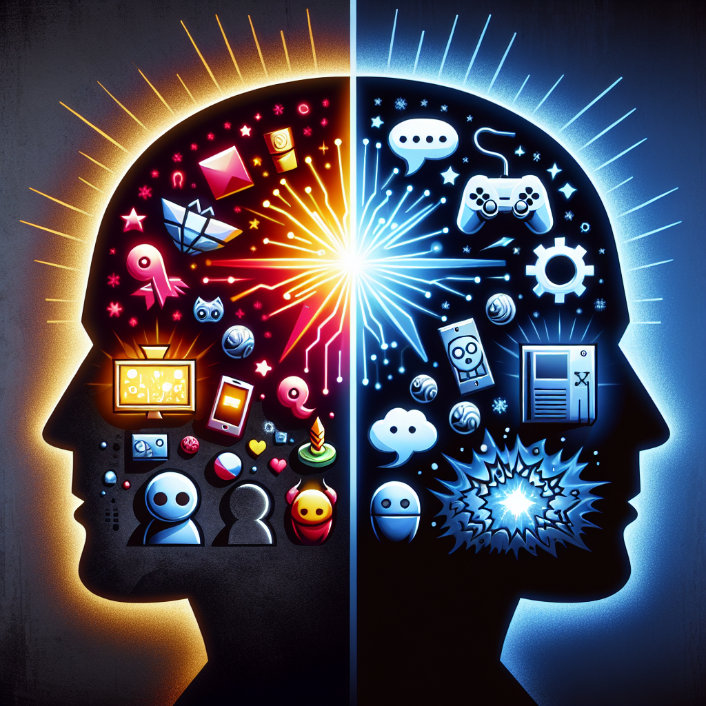 Exploring the Impact of Inappropriate Content in Mobile Legends on Gamers' Mental Health