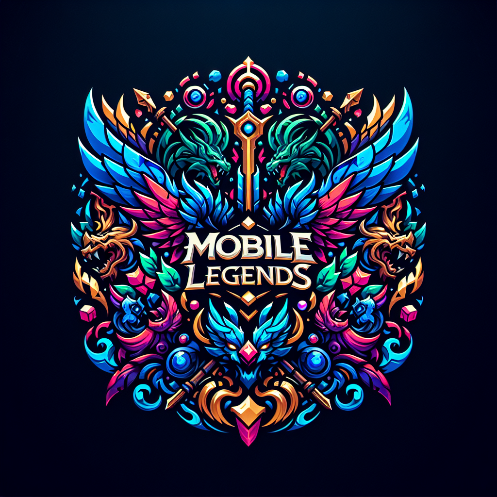 Kreasi Logo Mobile Legend Keren yang Menginspirasi Pemain Trendi