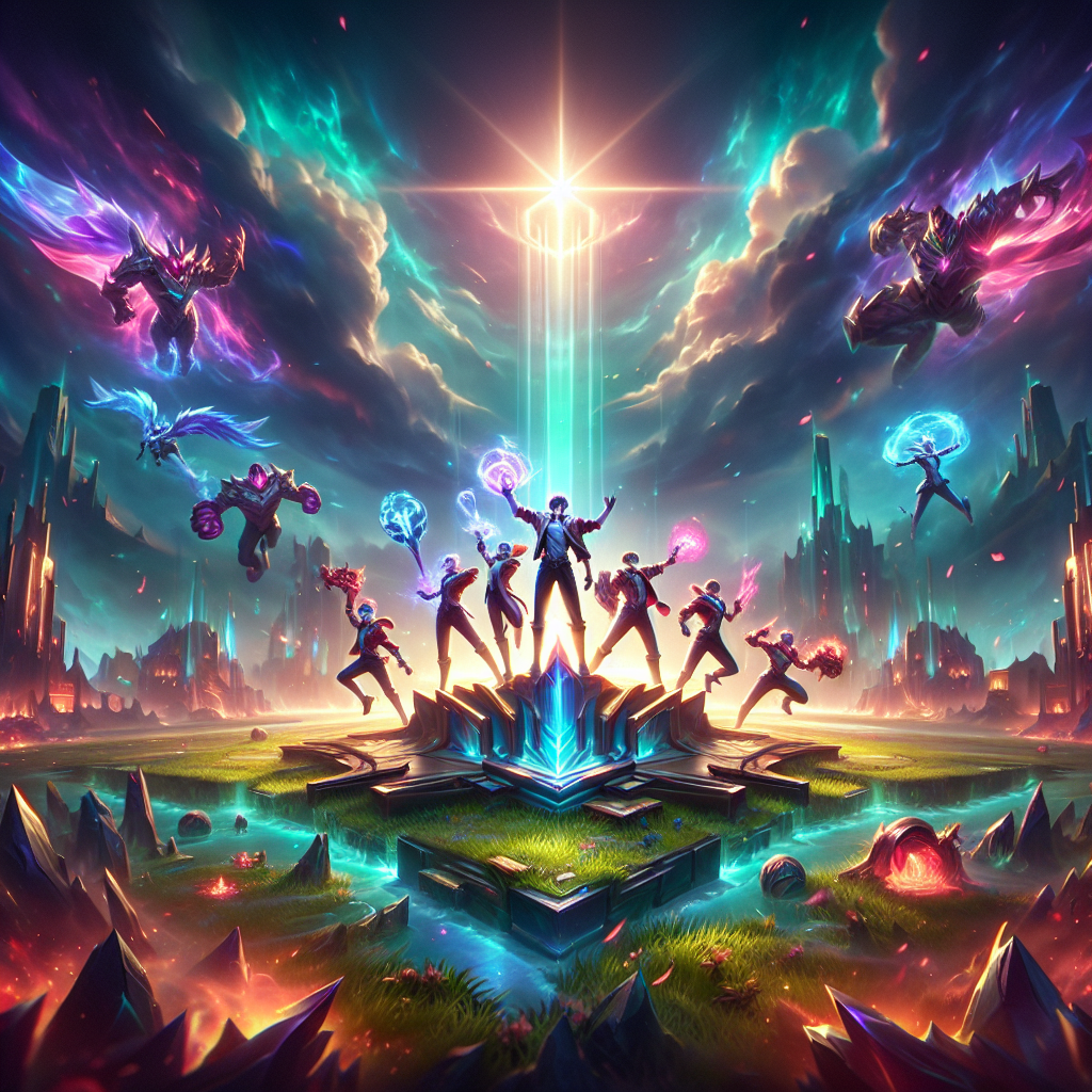 Epic Victory: How [Team Name] Clinched the Mobile Legends Championship