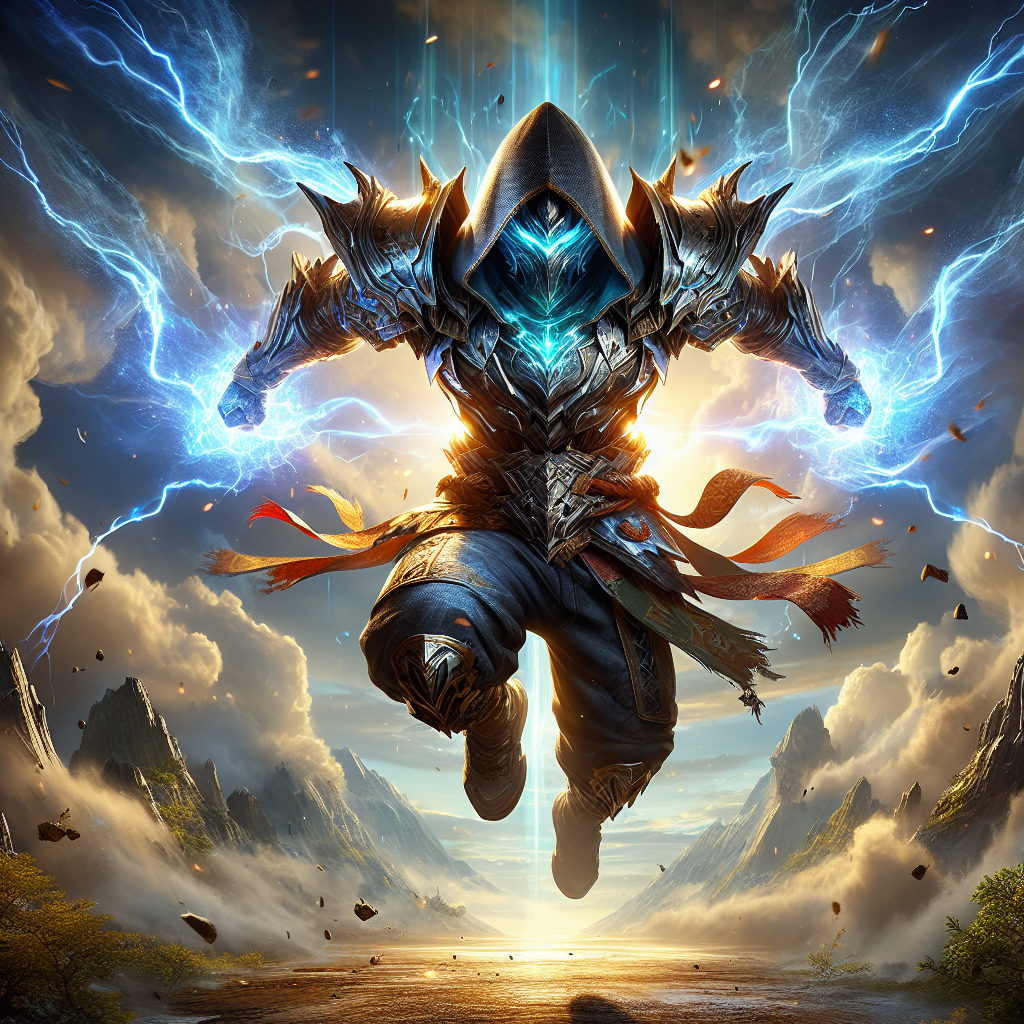 Gatot Kaca: Unleashing the Powerhouse in Mobile Legends