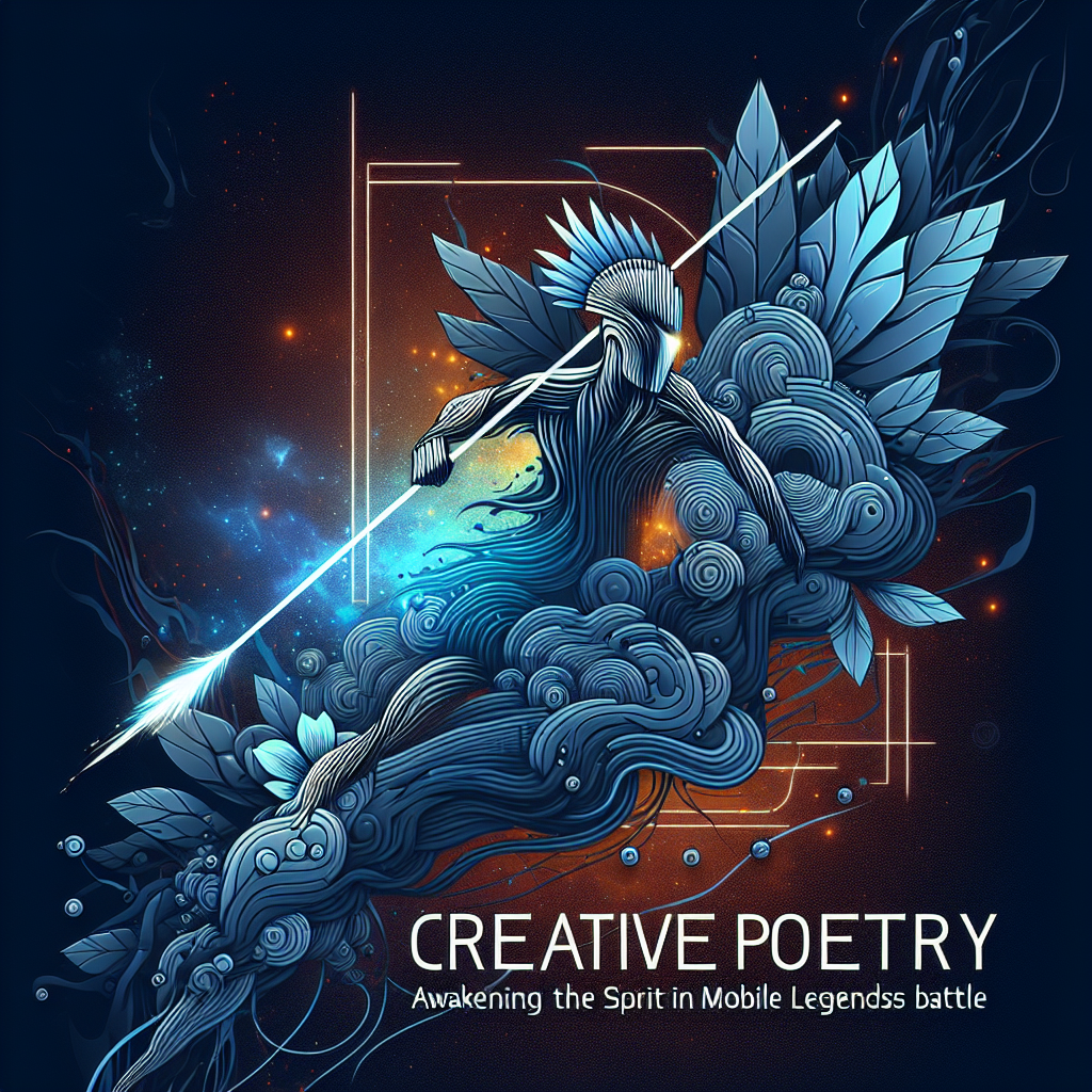 Pantun Kreatif: Menggugah Semangat dalam Pertempuran Mobile Legends