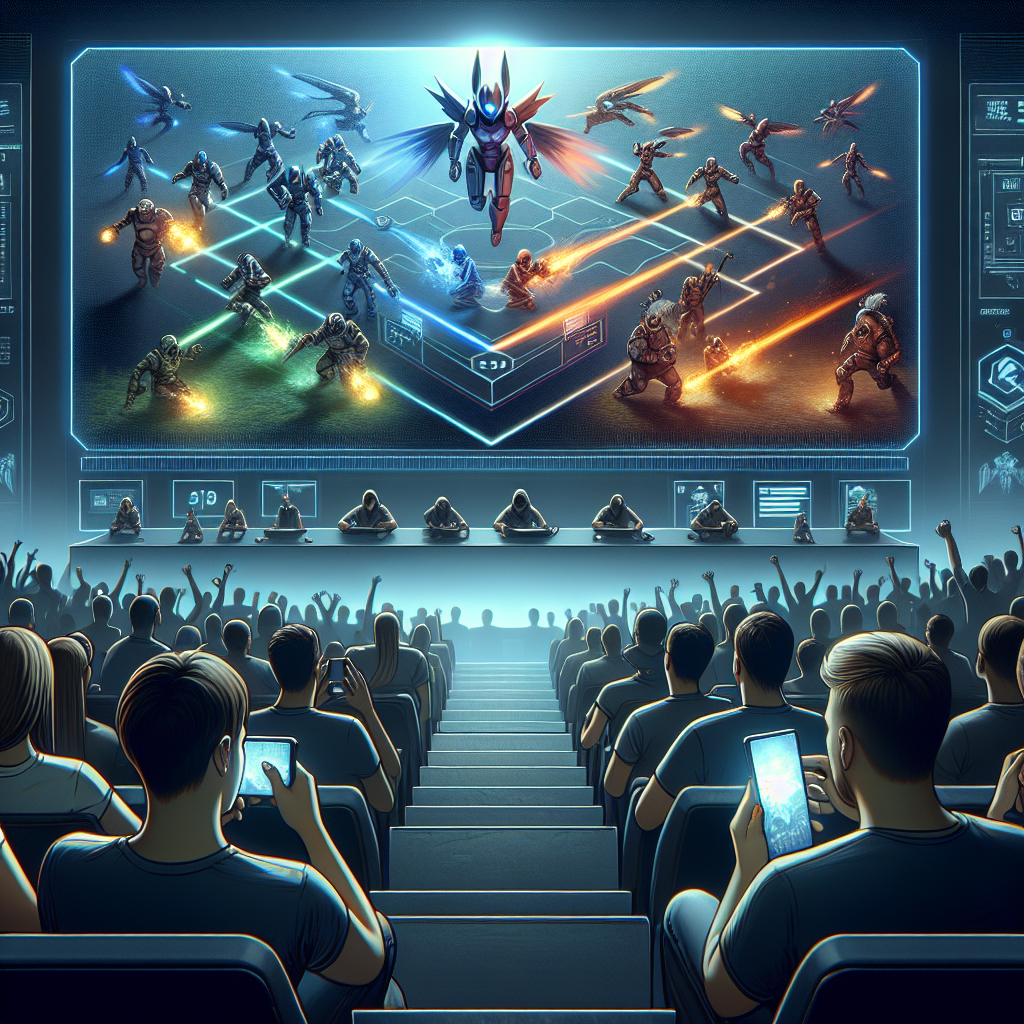 WDP Mobile Legend Dominates the Esports Scene with Unprecedented Strategies