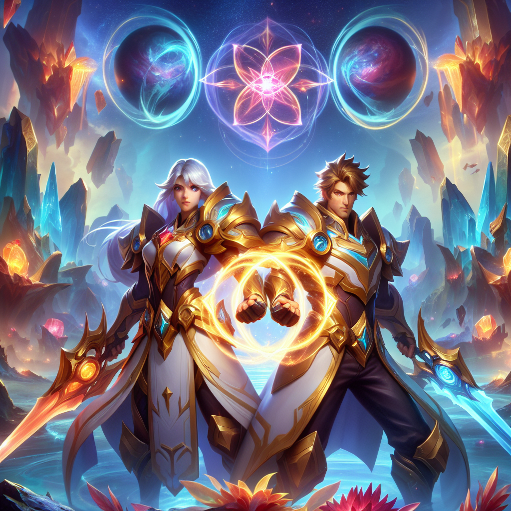 Rahasia Kekuatan Pasangan Hero Mobile Legends di Land of Dawn