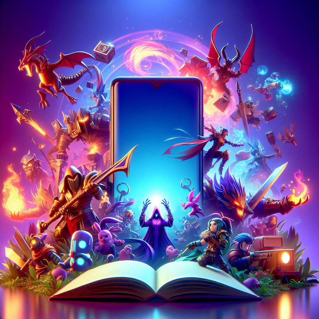 Nickname Mobile Legend Keren Terbaru yang Wajib Dicoba