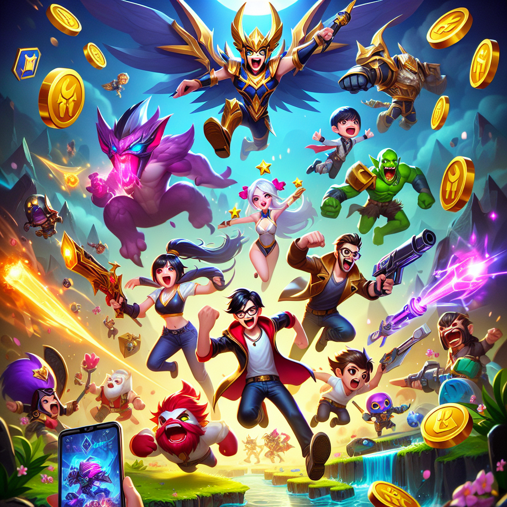 Strategi Ampuh untuk Pemula Mobile Legends dalam Menguasai Permainan