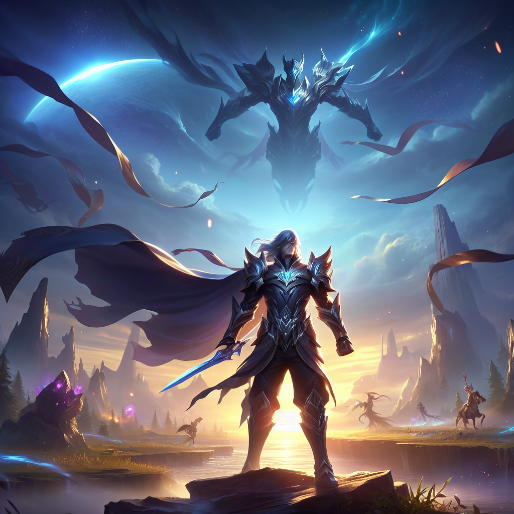 Nama Akun Mobile Legend Keren yang Bisa Bikin Kamu Main Lebih Percaya Diri