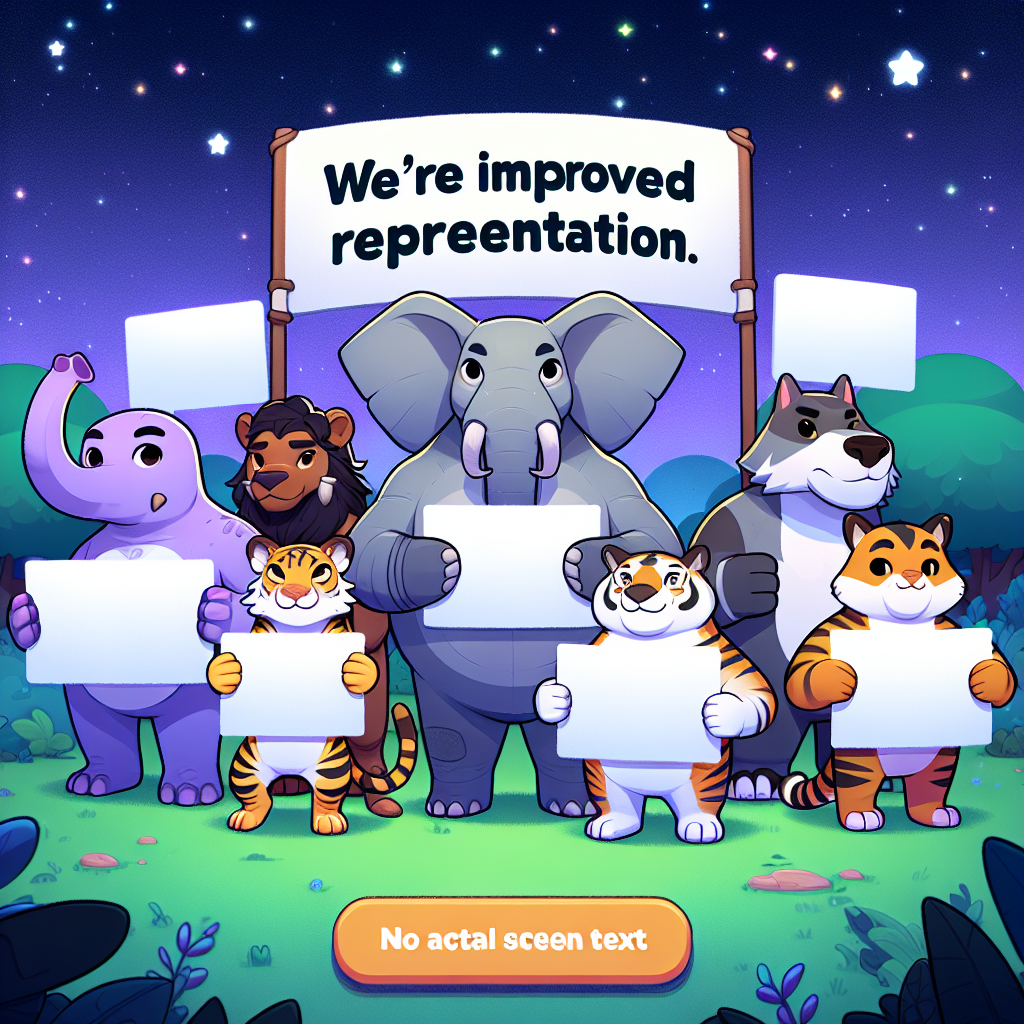 PETA Advocates for Animal Representation Improvements in Mobile Legends