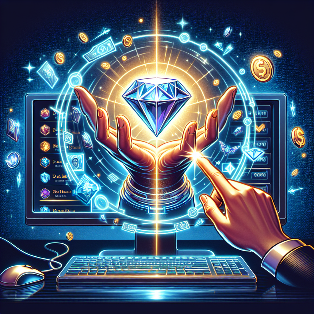 Panduan Lengkap Jual Diamond Mobile Legend Online