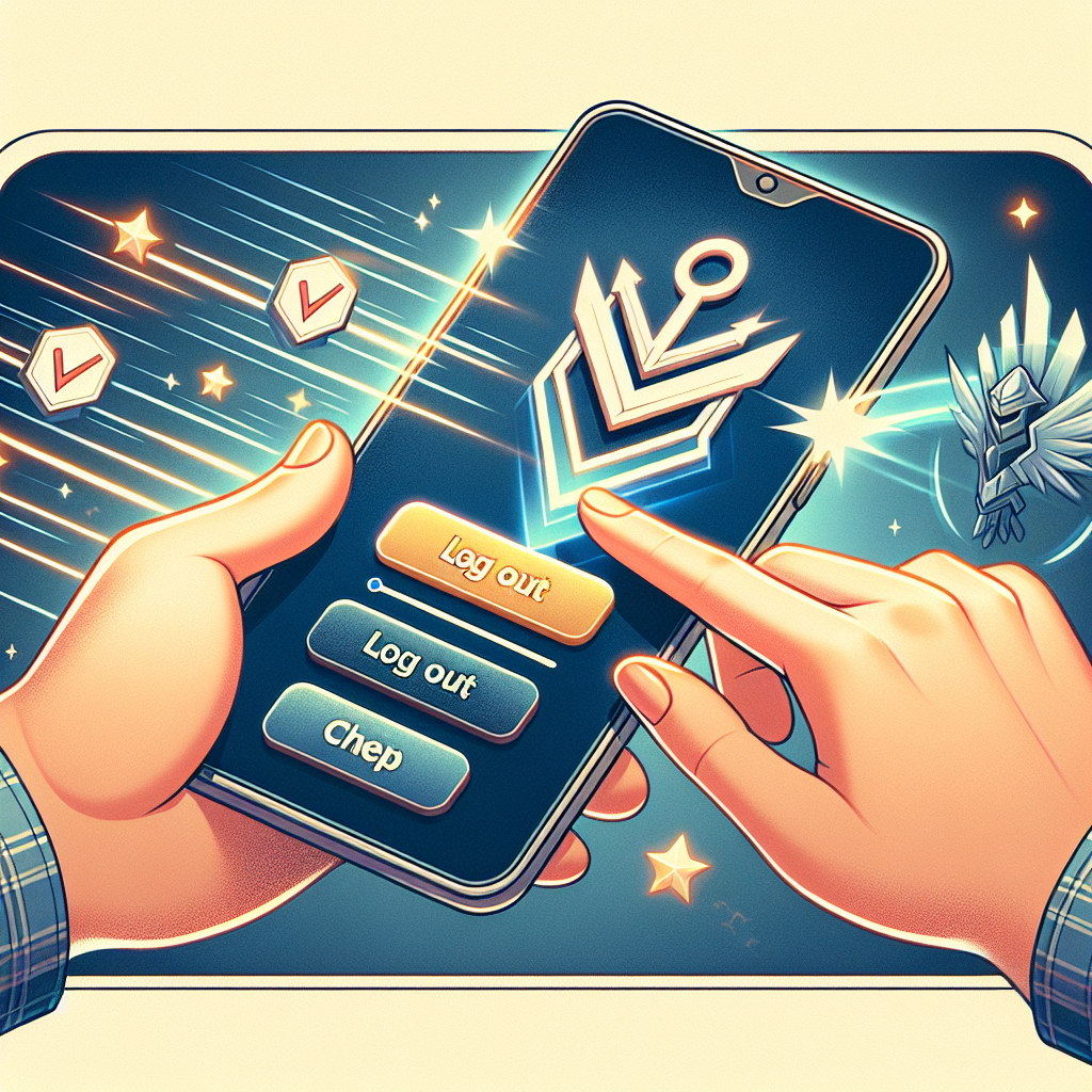 Cara Logout Akun Mobile Legend dengan Mudah dan Cepat