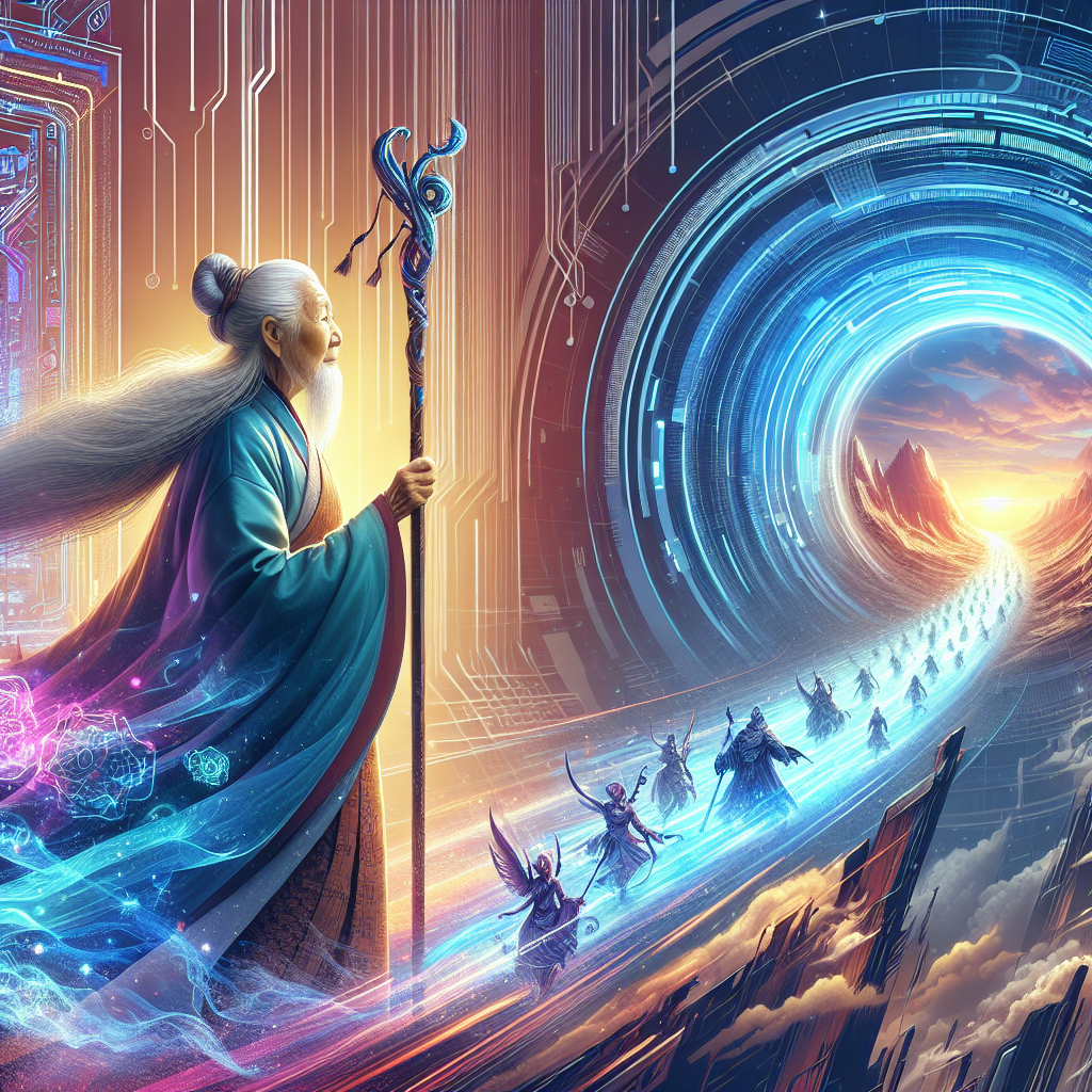 Magical Adventures: Nana's Journey from Mobile Legends to Anime