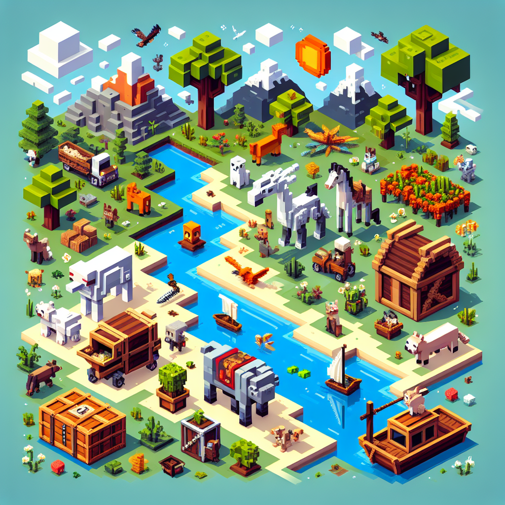 Discover New Features in Minecraft Mojang 1.20: The Ultimate Update Guide