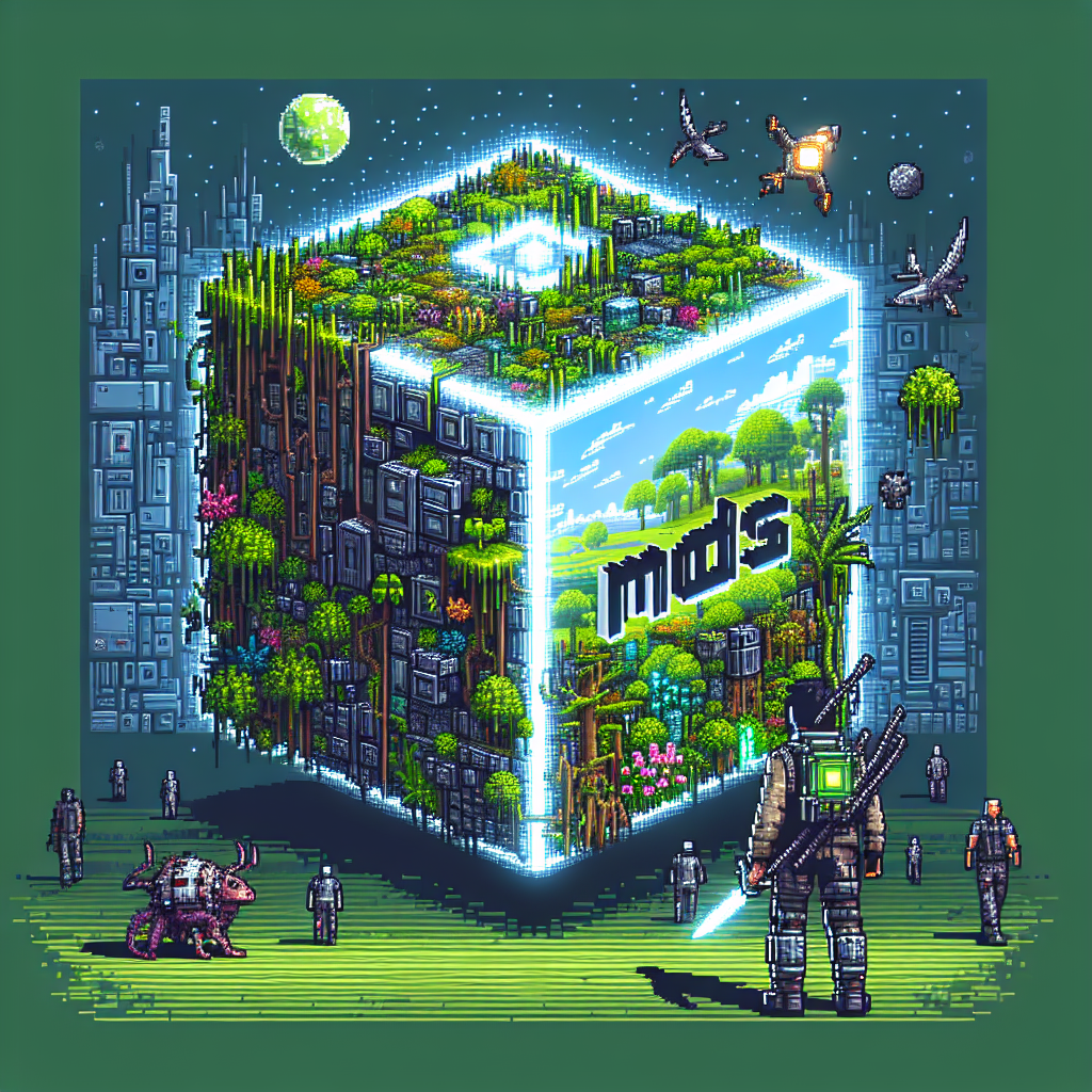 Exploring Minecraft Modcombo: Everything You Need to Enhance Your Gameplay