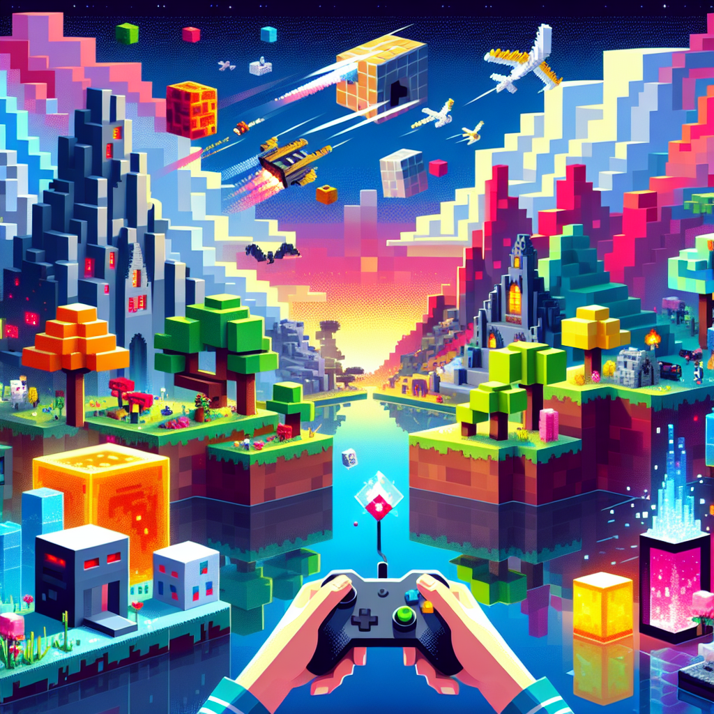 Mastering Minecraft: Tips and Tricks for Epic Video Creations