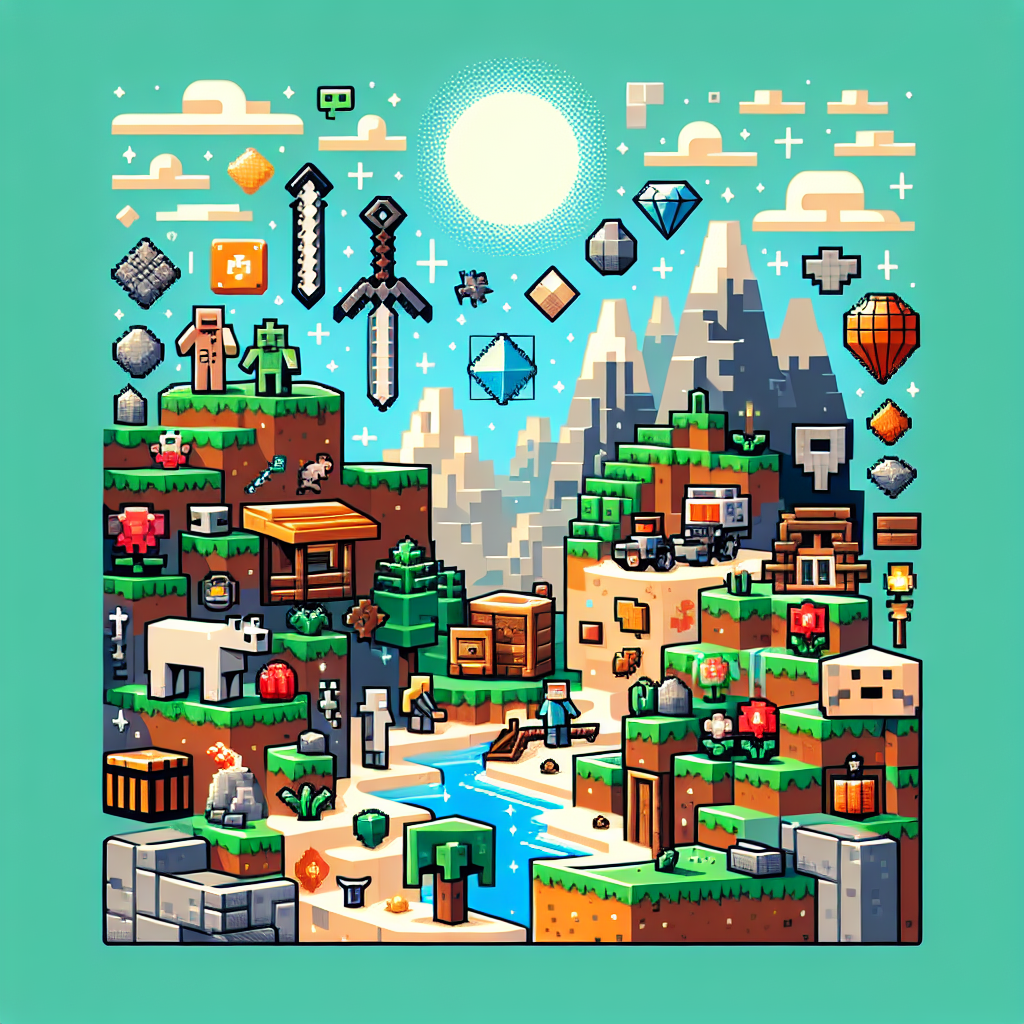 Download Minecraft 1.21.0.03: New Features and Improvements Unveiled