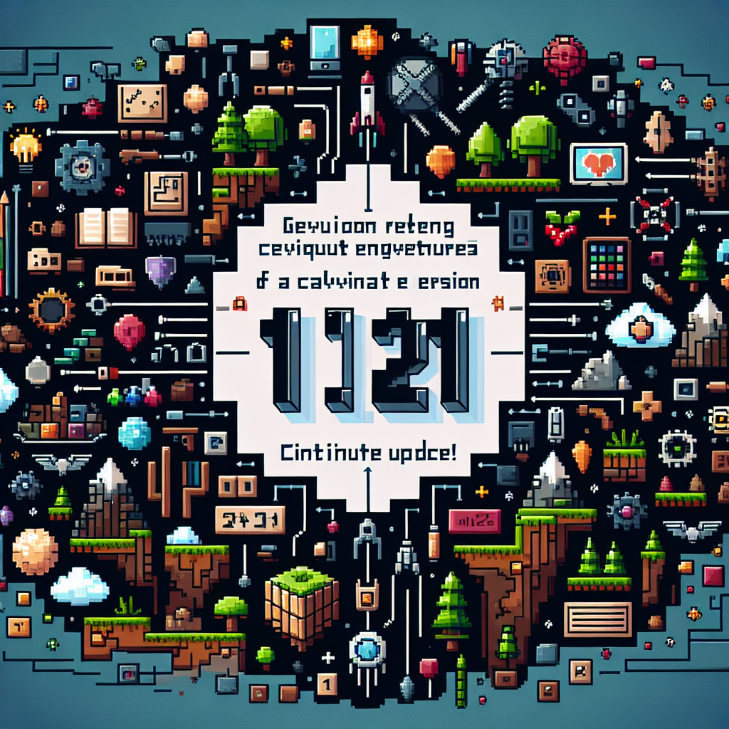 Download Minecraft Versi 1.21: Latest Features and Enhancements Unveiled