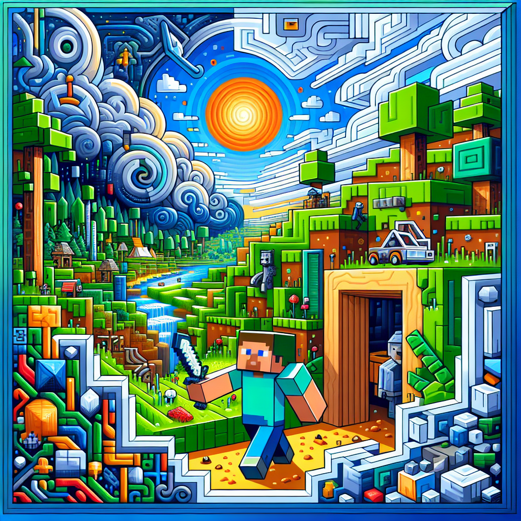 10 Trik Terbaik Menggunakan Aplikasi Minecraft untuk Pemula