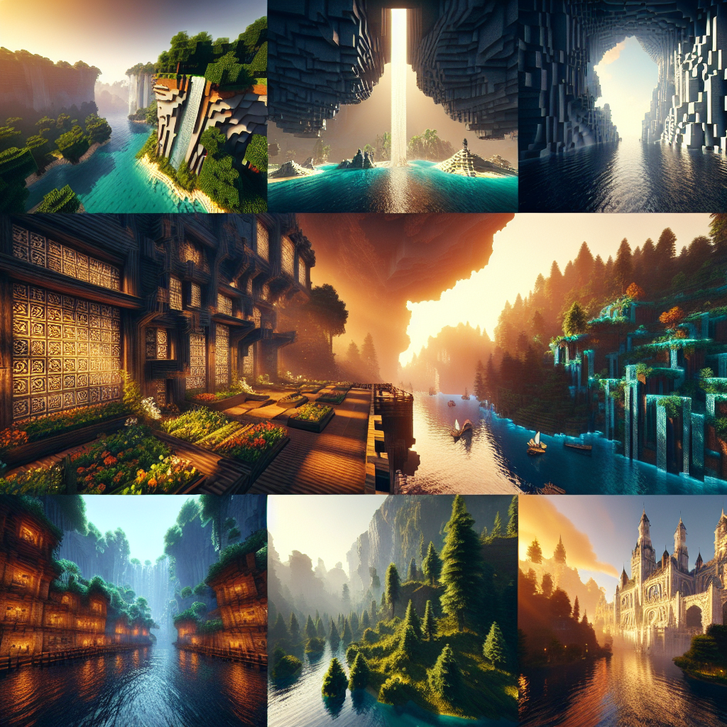 Download the Best Minecraft 1.21 Shaders for Stunning Visuals
