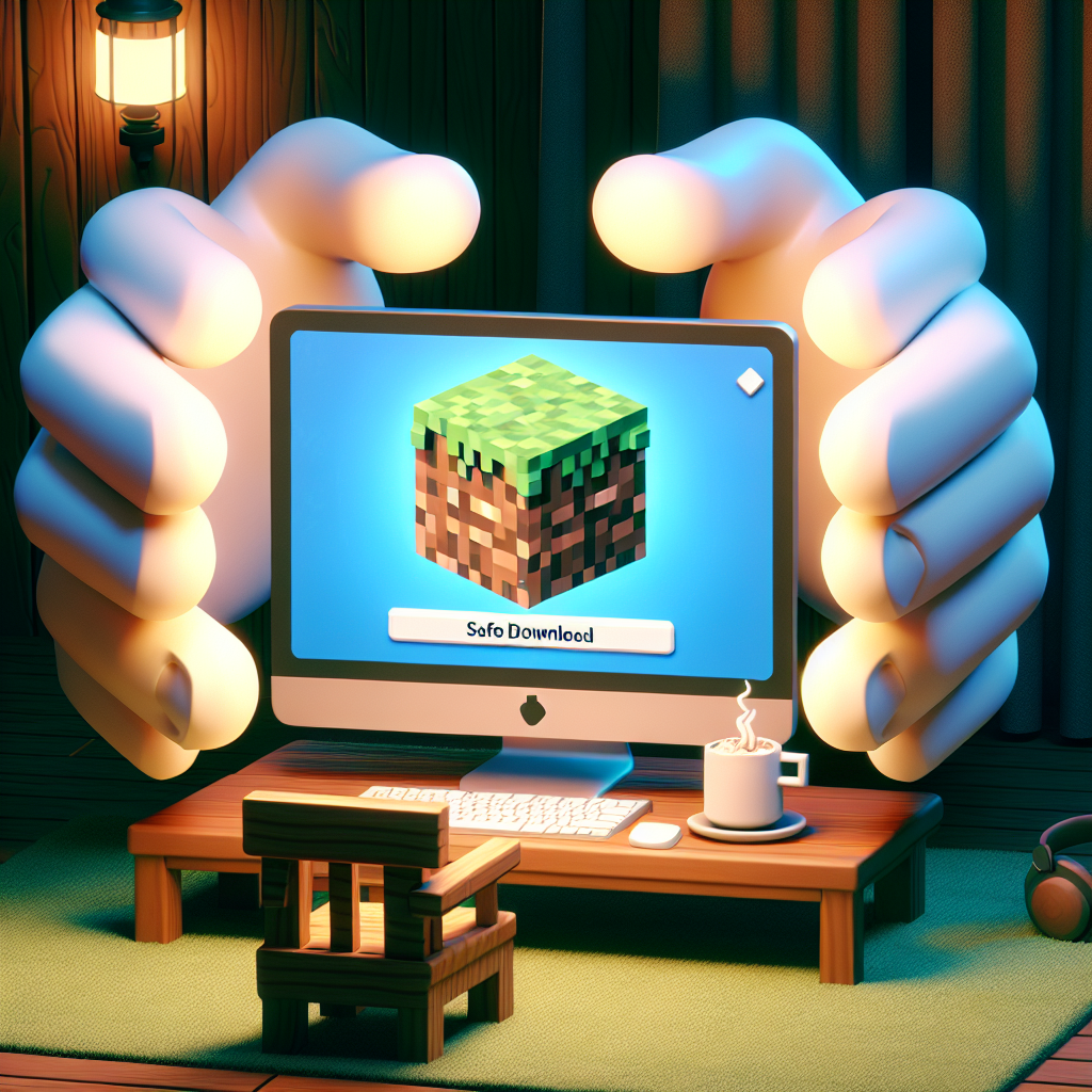 How to Safely Download Minecraft: A Complete Guide for Beginners