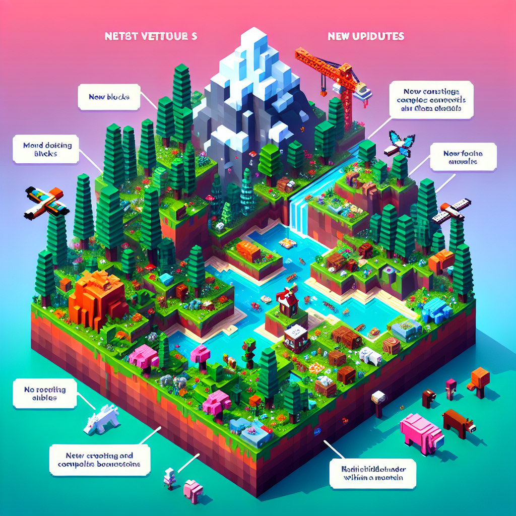 Exploring Minecraft 1.20.41: New Features and Updates You Should Know