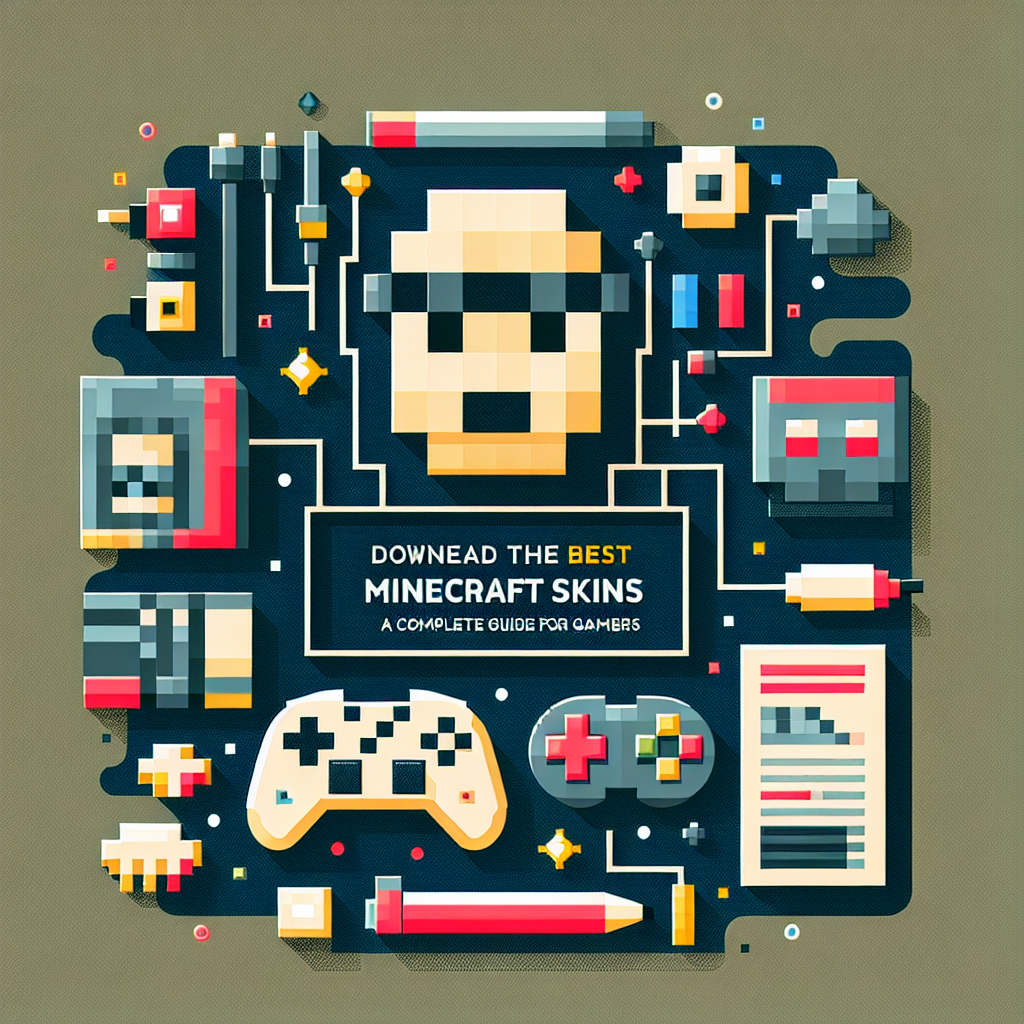 Download the Best Minecraft Skins: A Complete Guide for Gamers