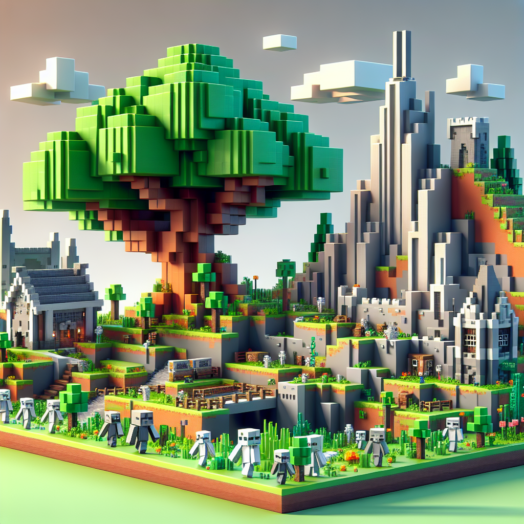 Download Patched Minecraft: Enhance Your Experience with the Latest Fixes!