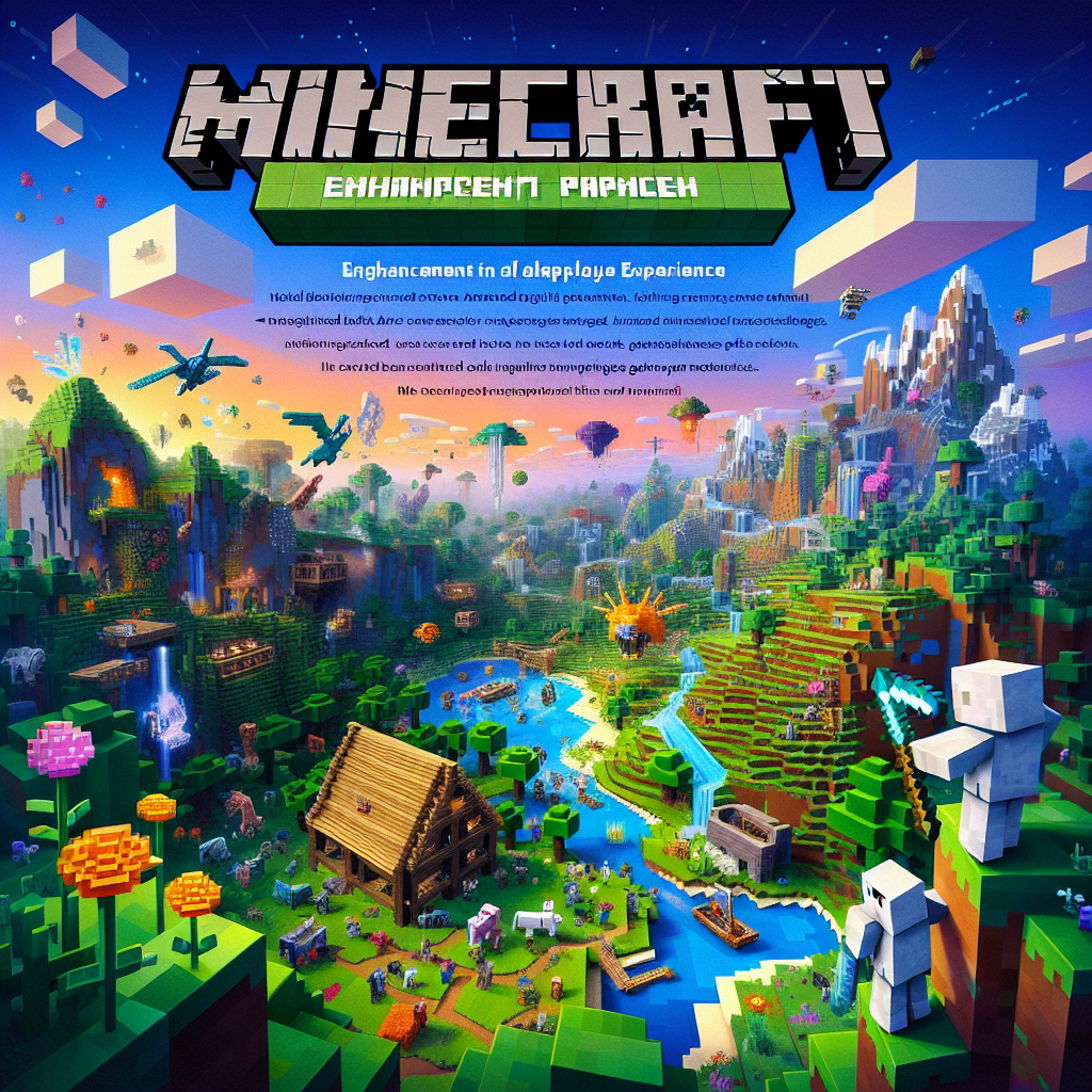 Minecraft 1.21 Patch: What's New and How It Enhances Your Gameplay Experience