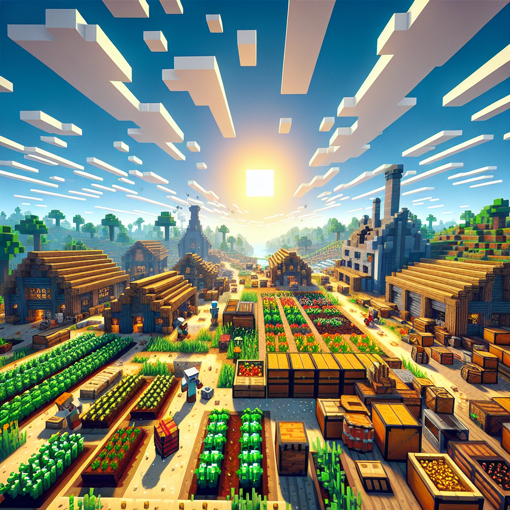 The Ultimate Guide to Minecraft Villagers: Tips, Trades, and Tricks