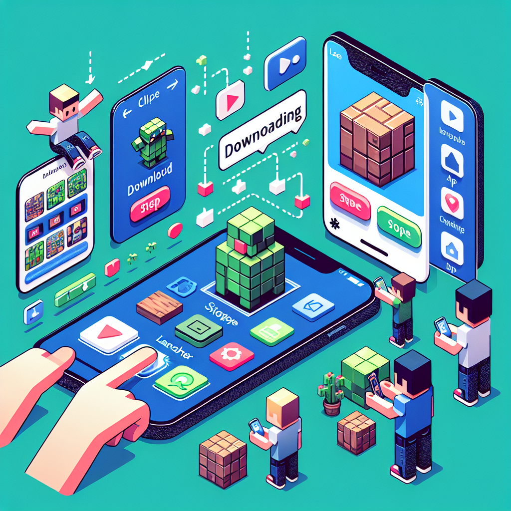 Download the Latest Minecraft Launcher APK: A Step-by-Step Guide