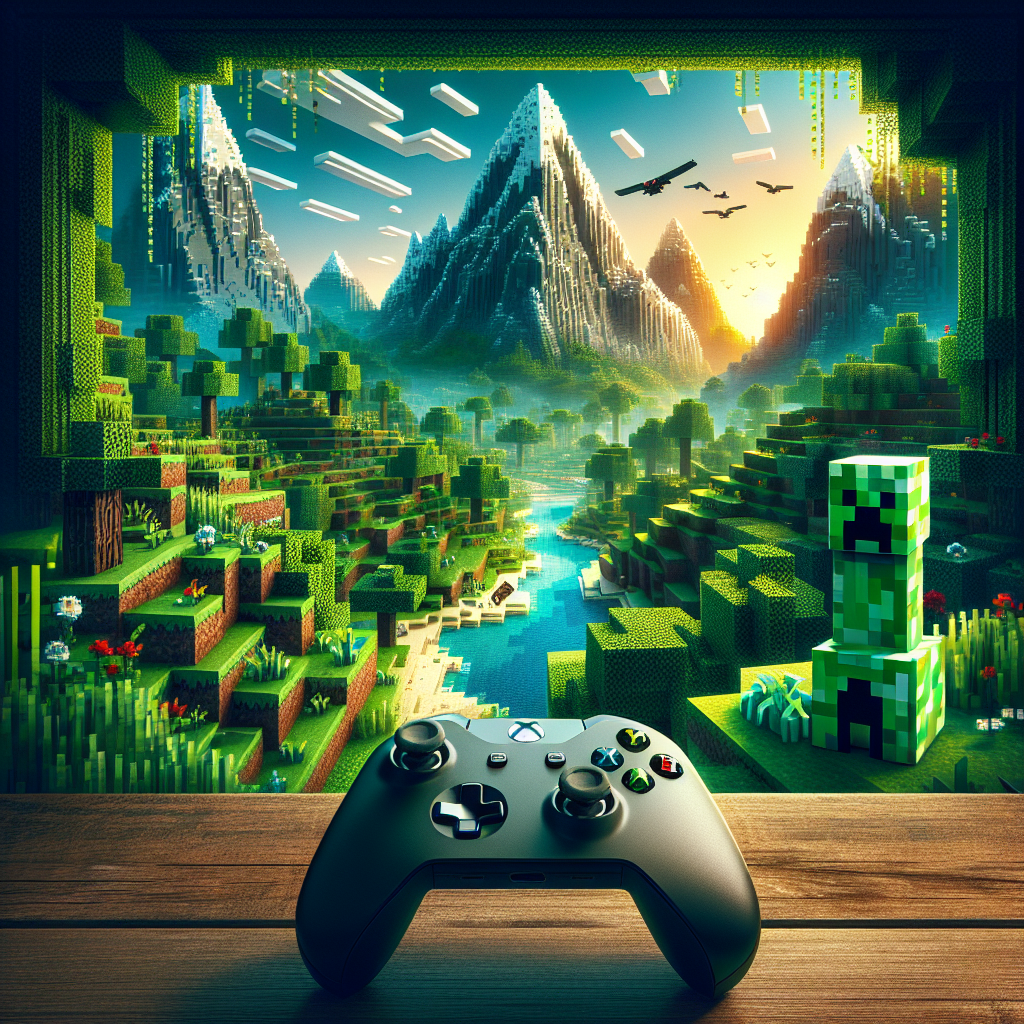 Discover the Best Xbox Minecraft Tips and Tricks for 2023