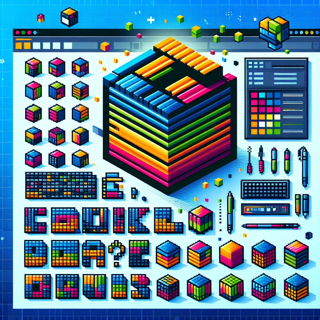 Discover the Best Minecraft Fonts for Your Next Design Project