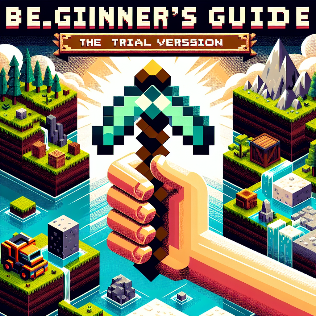 Everything You Need to Know About the Minecraft Trial: A Complete Guide for New Players