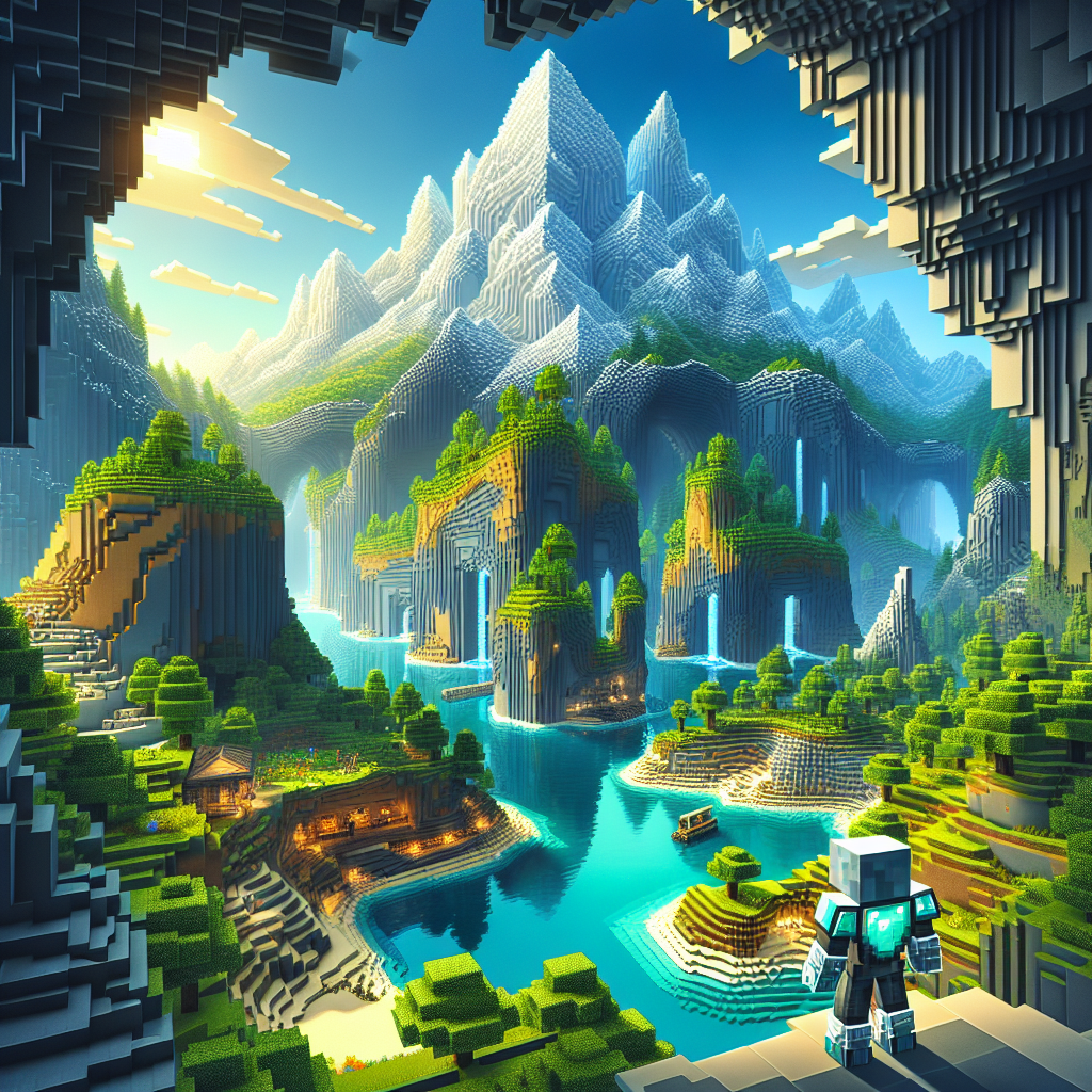 Exploring the Latest Features and Updates in Minecraft 1.17.10