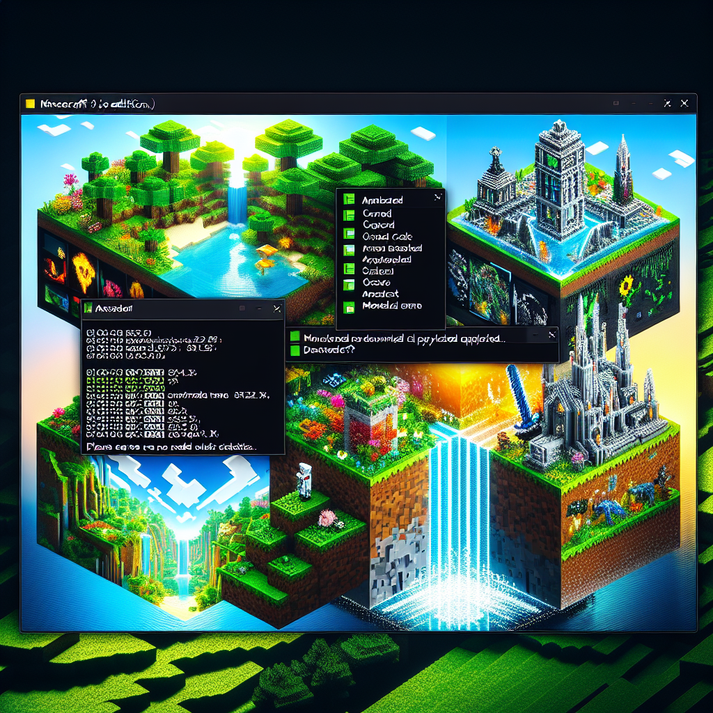Ultimate Guide to Modding Minecraft Java: Enhance Your Gameplay Experience