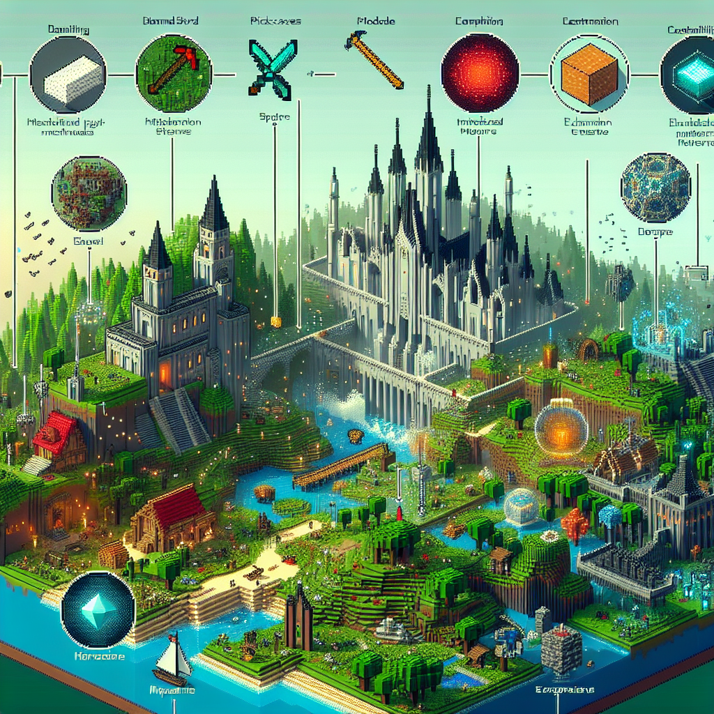 Exploring Forge Minecraft: A Comprehensive Guide to Mods and Customizations