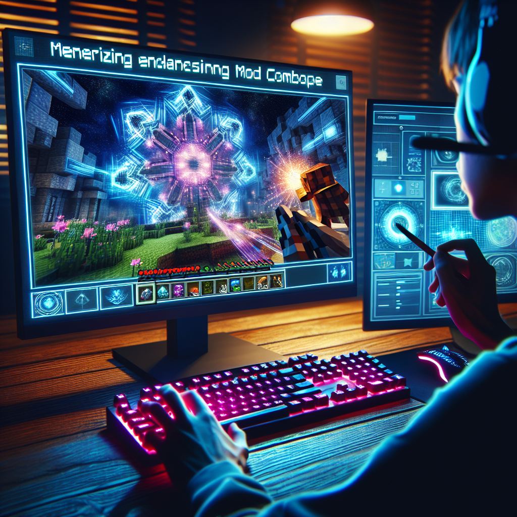 The Ultimate Guide to Mod Combo Minecraft Java: Enhancing Your Gameplay Experience